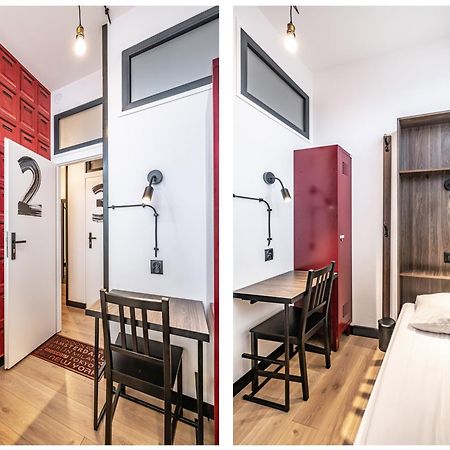 Vola Hostel Varşova Dış mekan fotoğraf