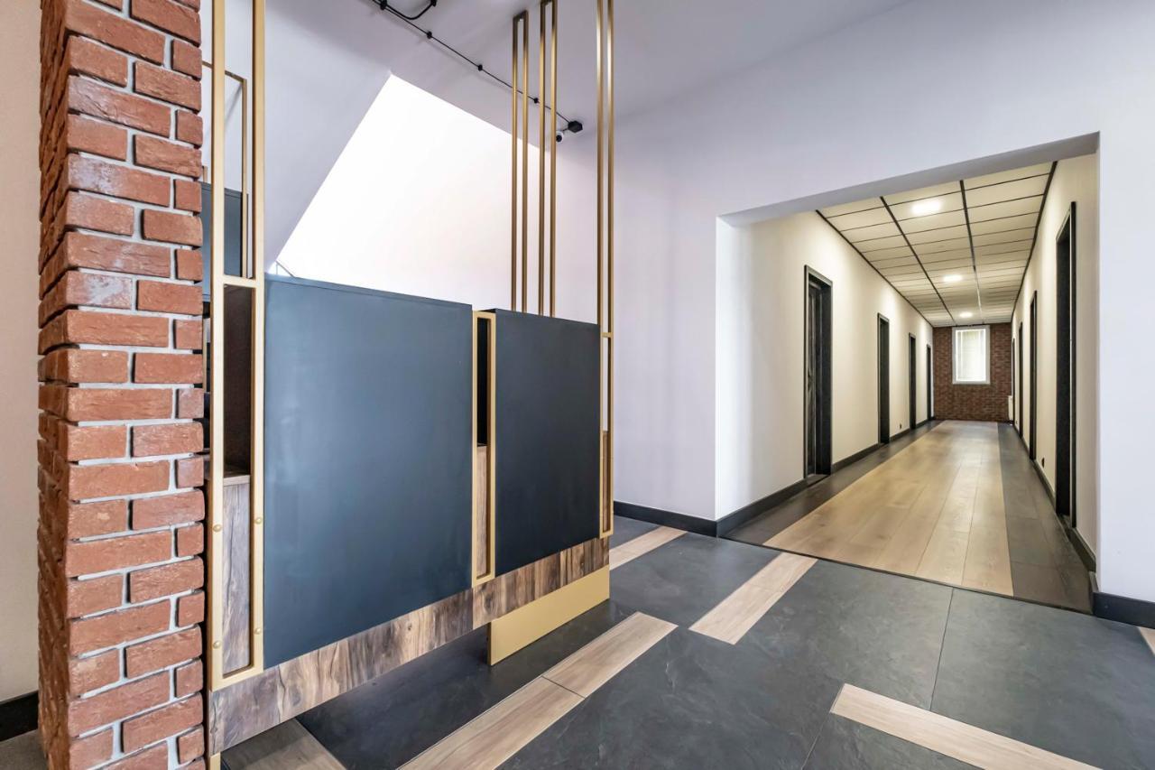 Vola Hostel Varşova Dış mekan fotoğraf