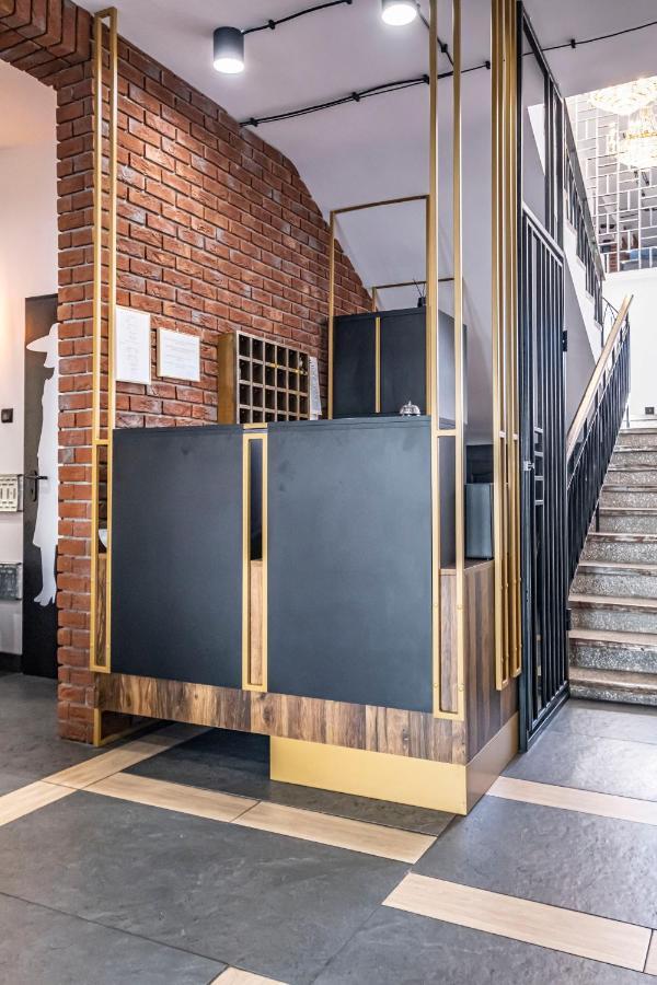 Vola Hostel Varşova Dış mekan fotoğraf