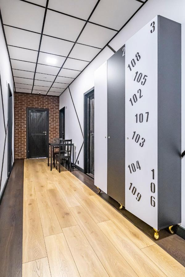 Vola Hostel Varşova Dış mekan fotoğraf