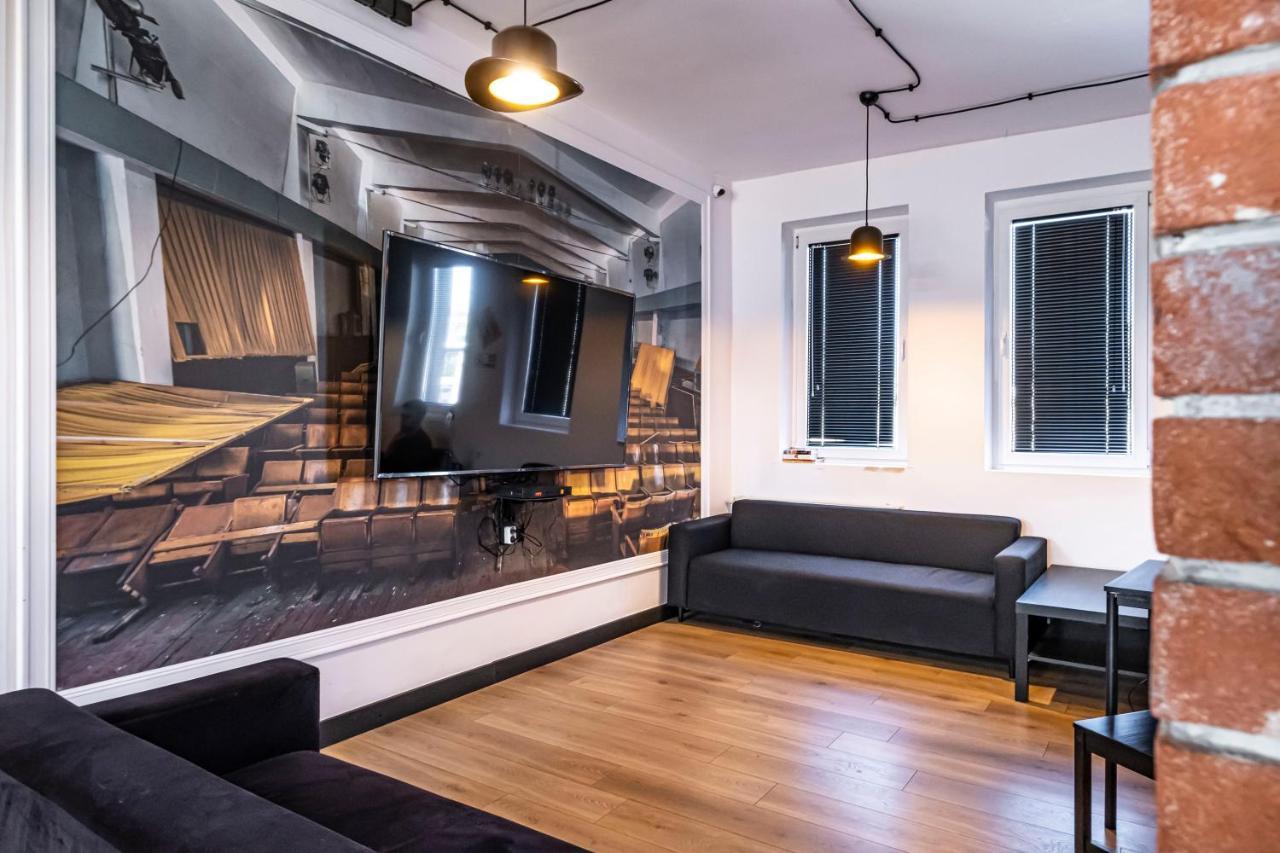 Vola Hostel Varşova Dış mekan fotoğraf