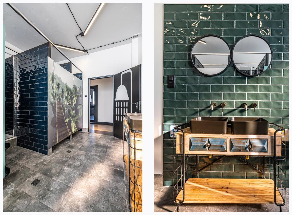 Vola Hostel Varşova Dış mekan fotoğraf
