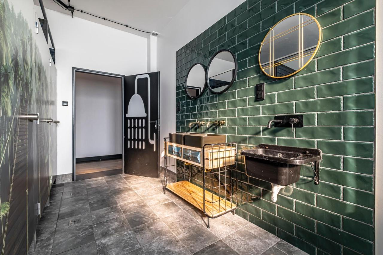 Vola Hostel Varşova Dış mekan fotoğraf
