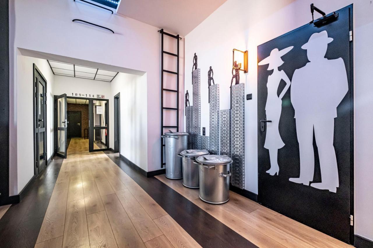 Vola Hostel Varşova Dış mekan fotoğraf