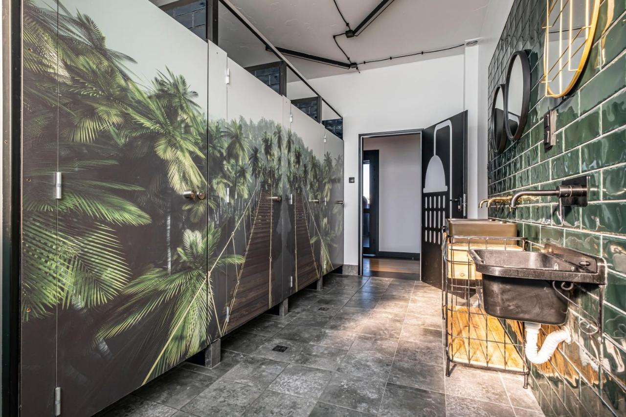 Vola Hostel Varşova Dış mekan fotoğraf