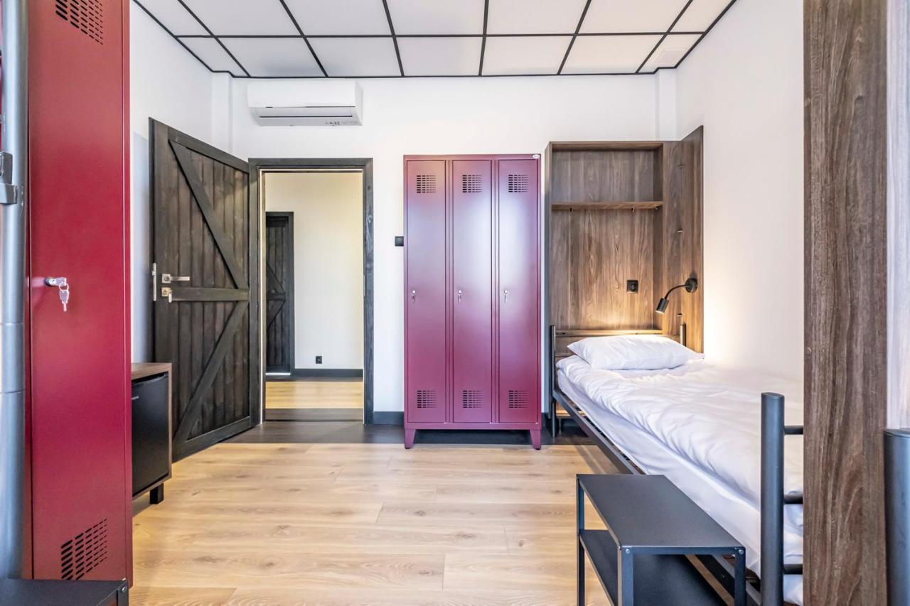 Vola Hostel Varşova Dış mekan fotoğraf