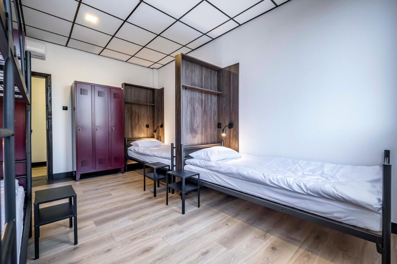 Vola Hostel Varşova Dış mekan fotoğraf