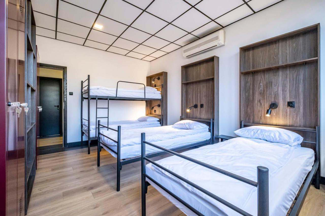 Vola Hostel Varşova Dış mekan fotoğraf