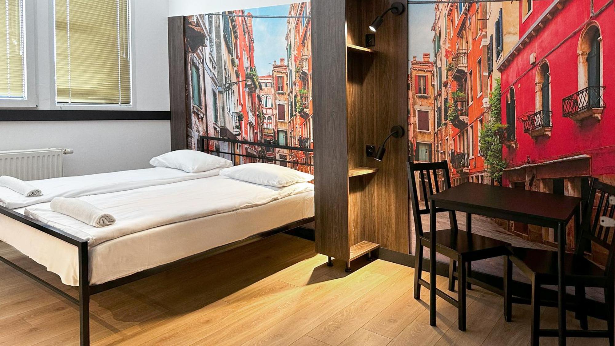 Vola Hostel Varşova Dış mekan fotoğraf