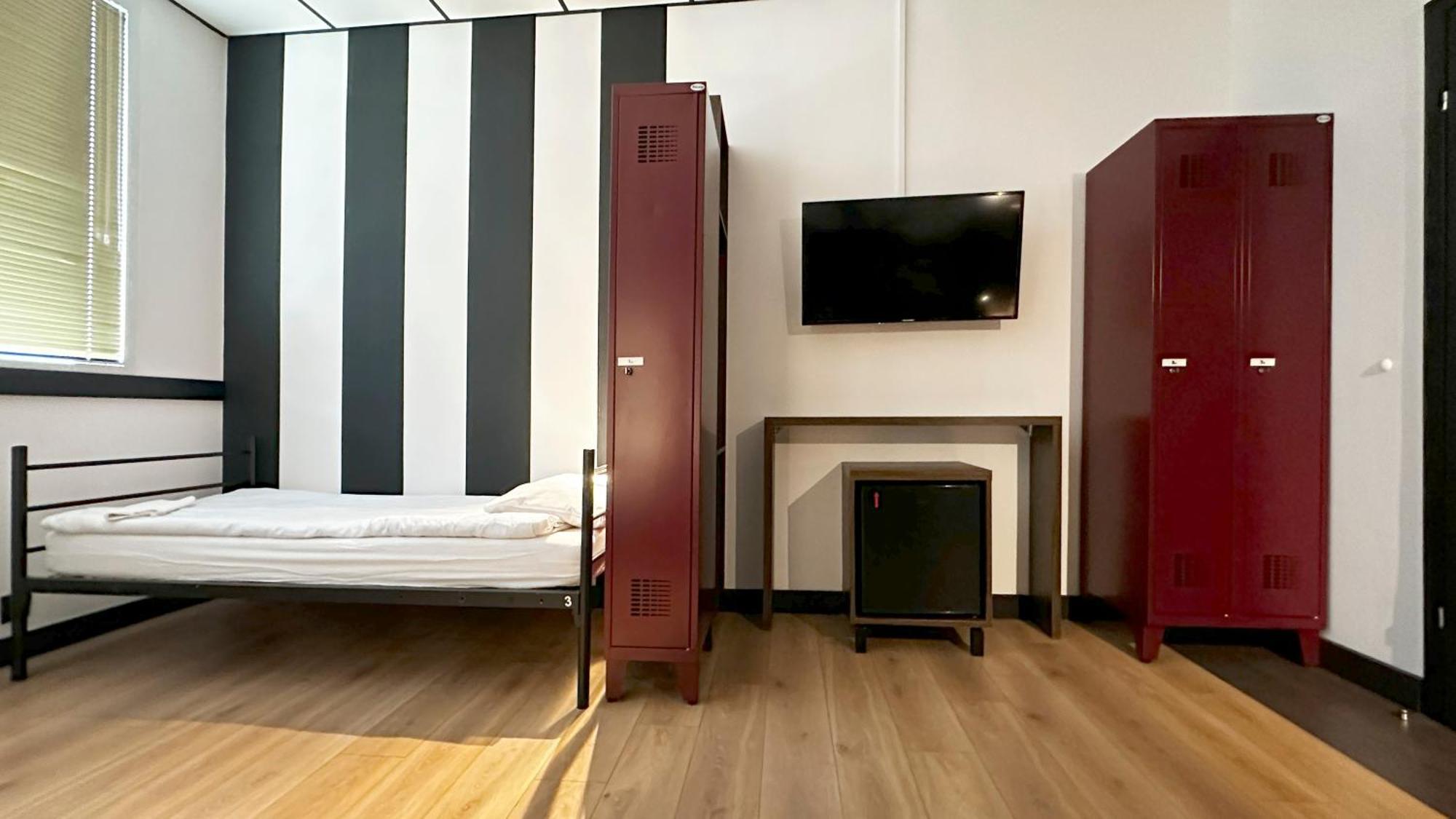 Vola Hostel Varşova Dış mekan fotoğraf