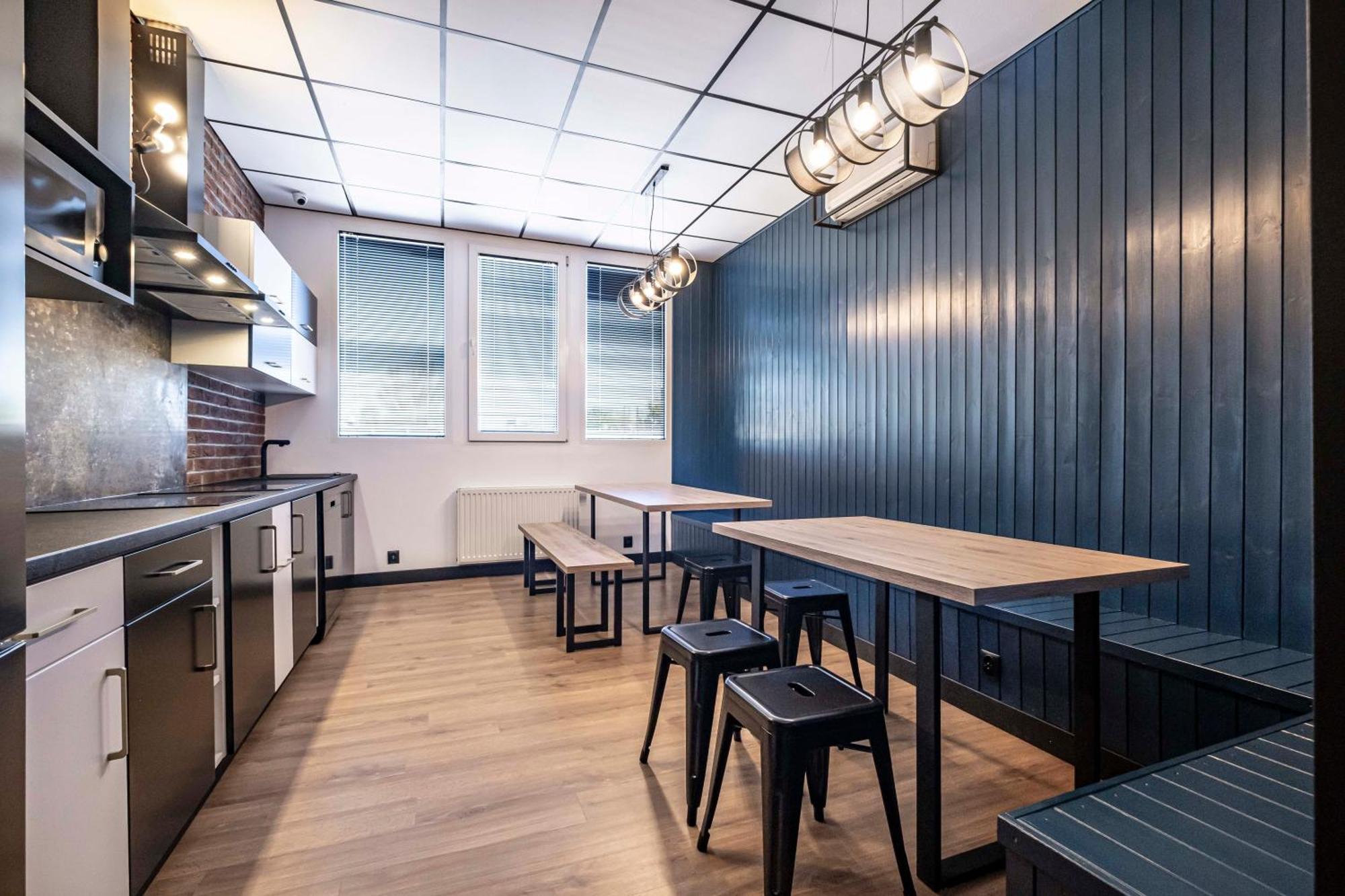 Vola Hostel Varşova Dış mekan fotoğraf