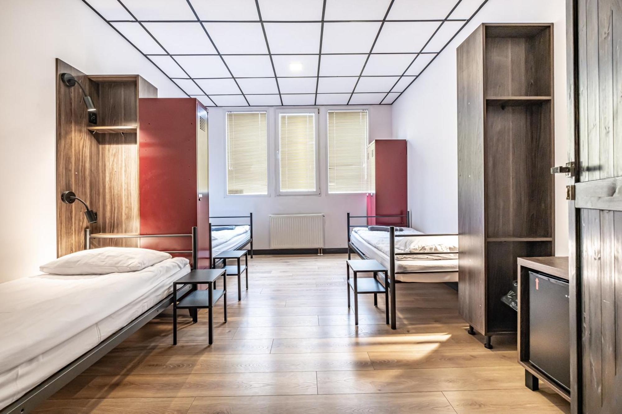 Vola Hostel Varşova Dış mekan fotoğraf