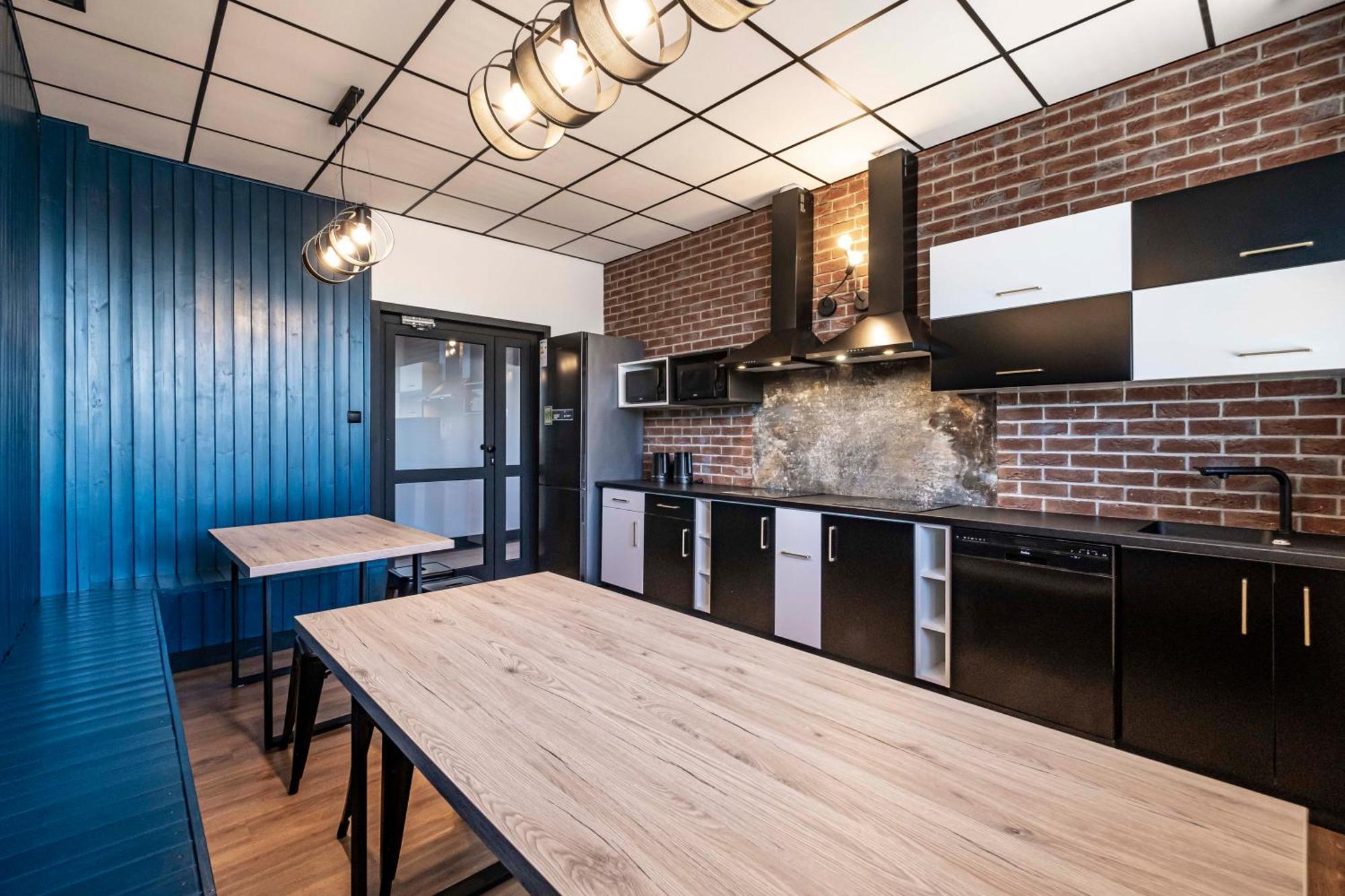 Vola Hostel Varşova Dış mekan fotoğraf