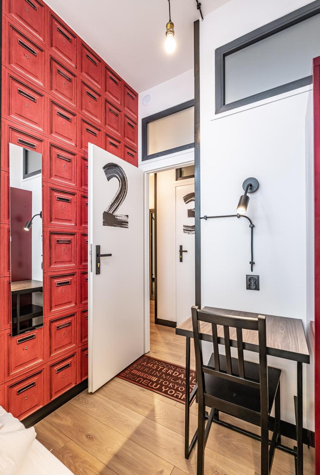 Vola Hostel Varşova Dış mekan fotoğraf