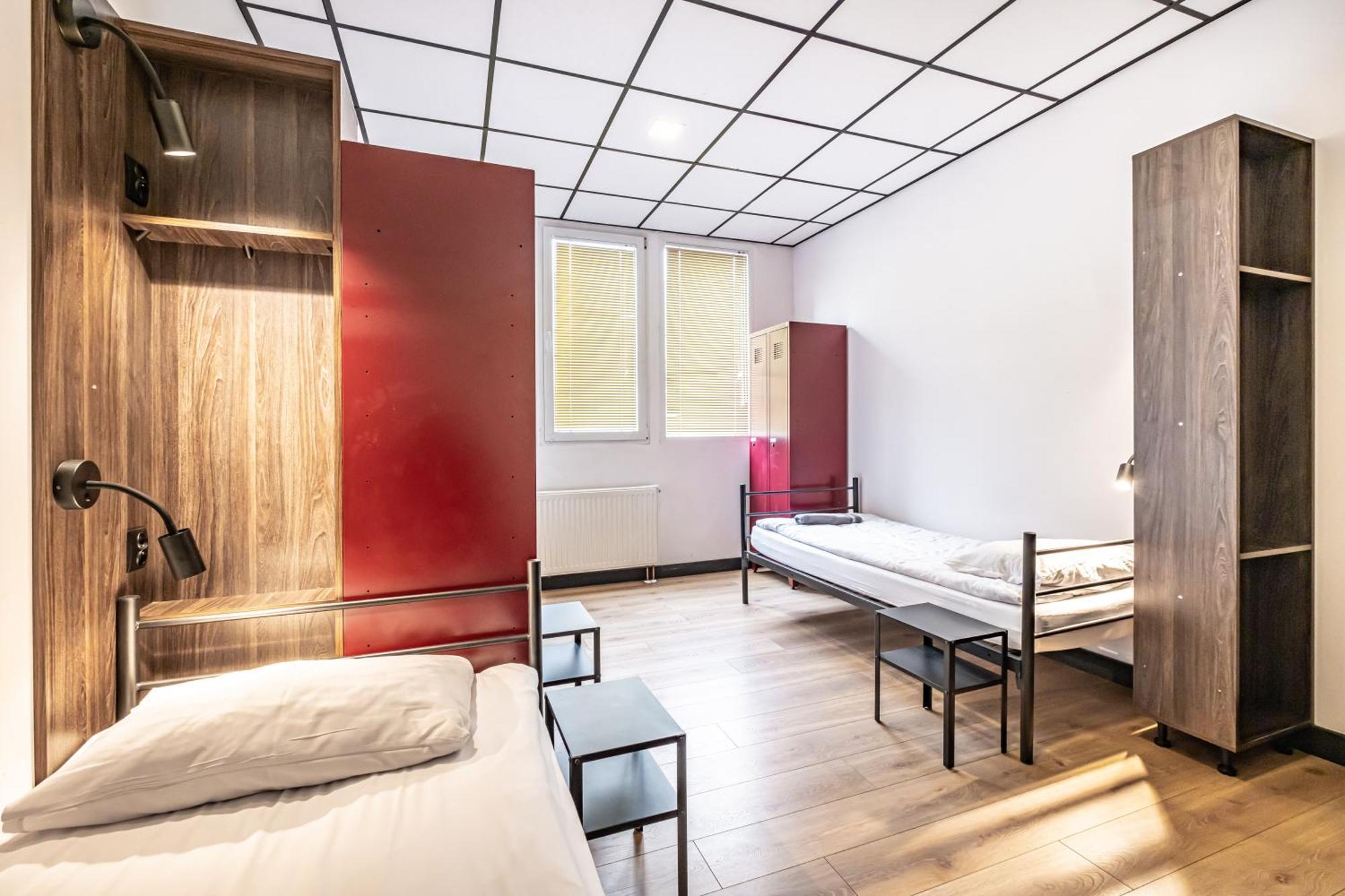 Vola Hostel Varşova Dış mekan fotoğraf