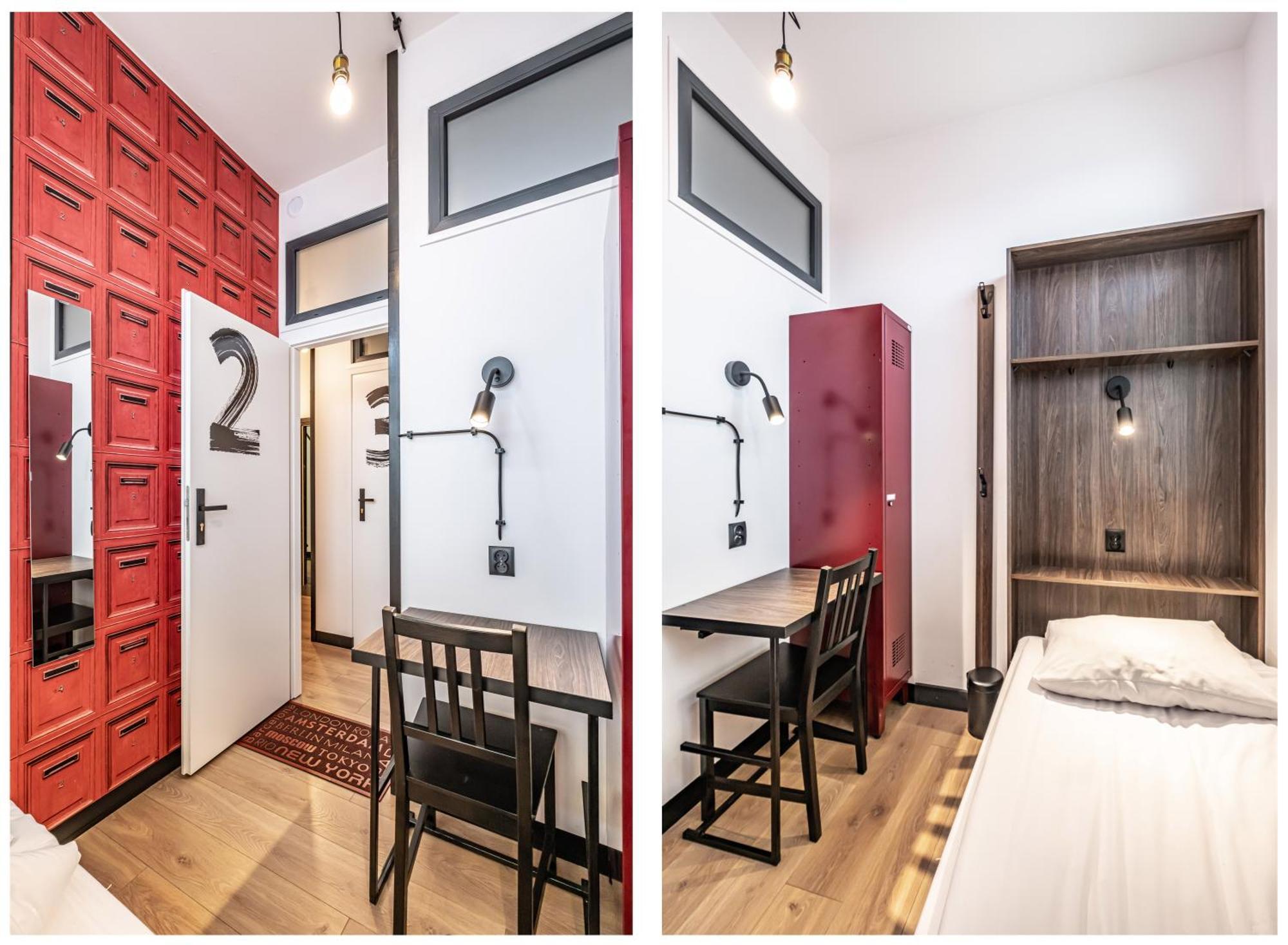 Vola Hostel Varşova Dış mekan fotoğraf