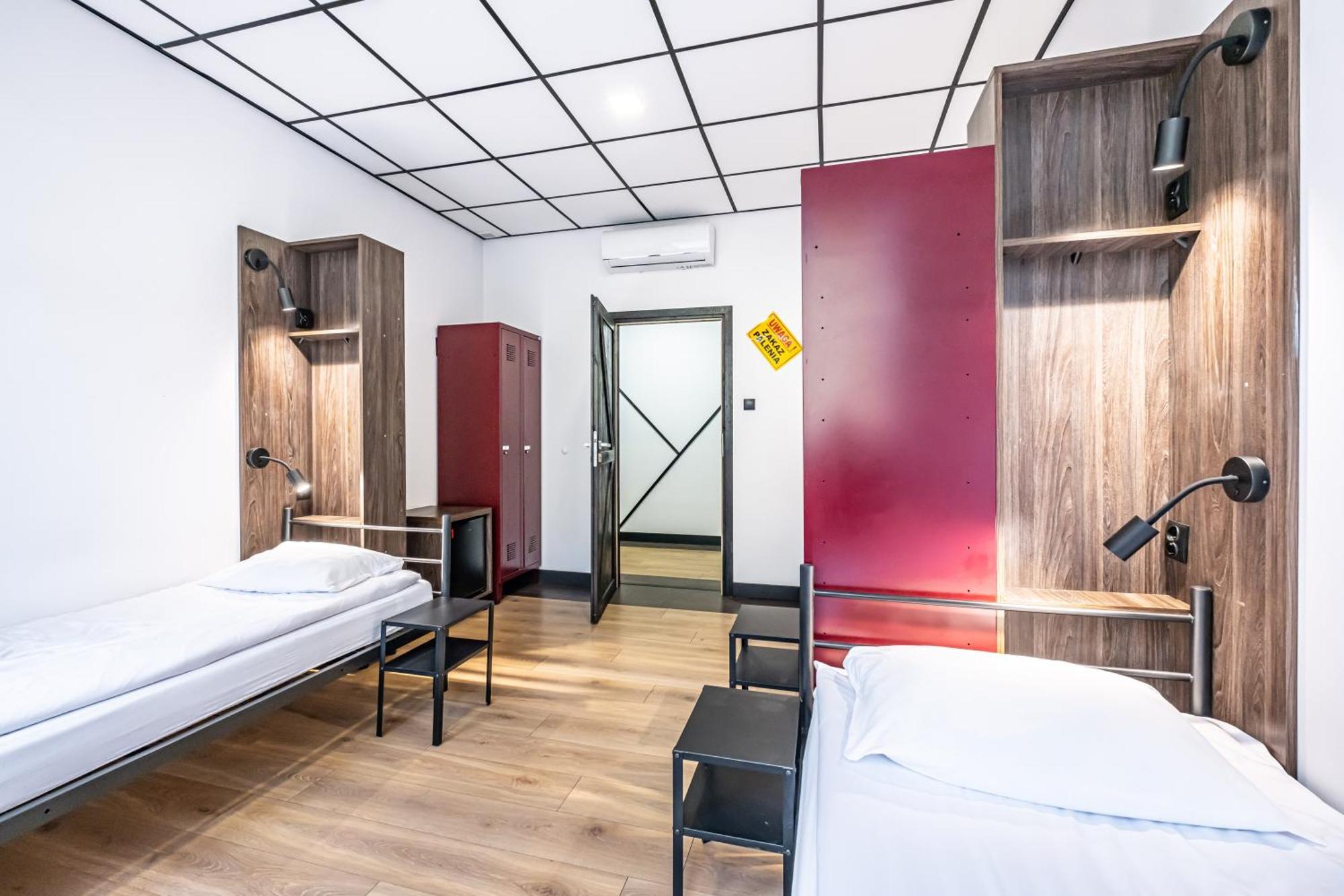 Vola Hostel Varşova Dış mekan fotoğraf