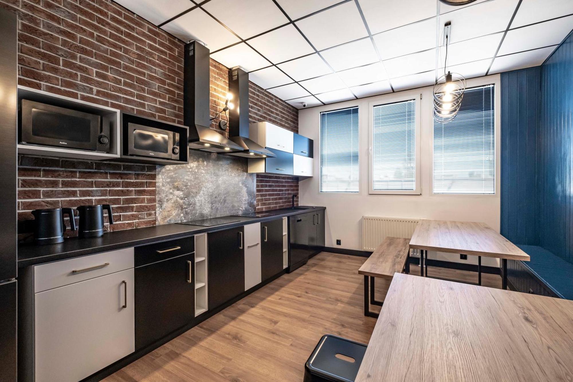 Vola Hostel Varşova Dış mekan fotoğraf