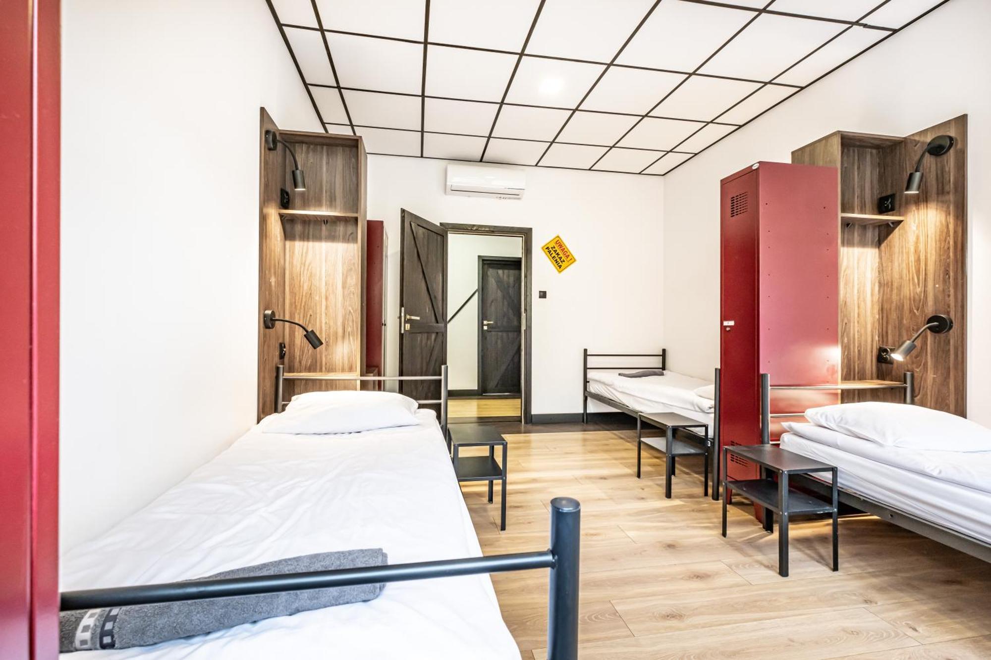 Vola Hostel Varşova Dış mekan fotoğraf