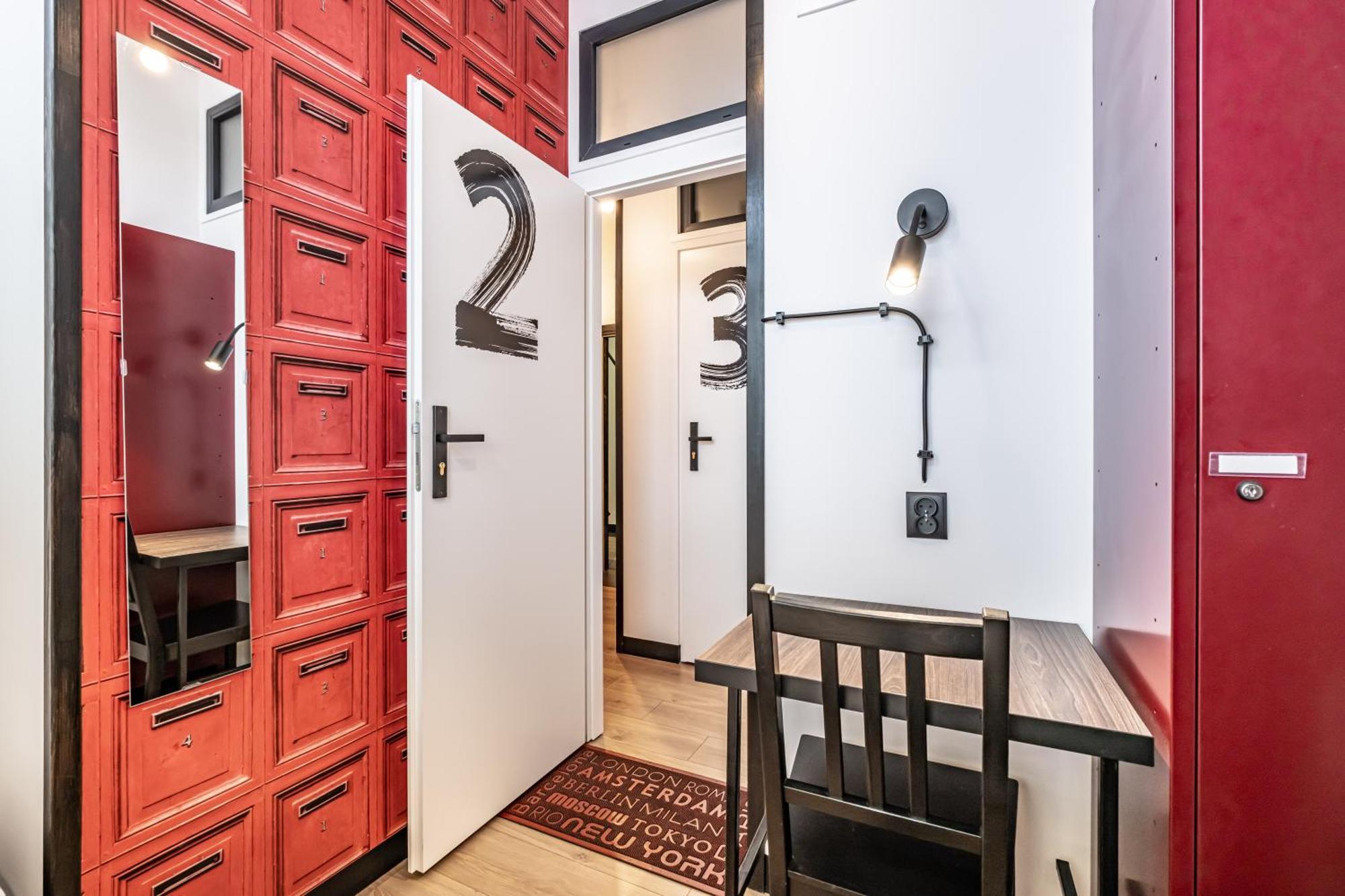 Vola Hostel Varşova Dış mekan fotoğraf