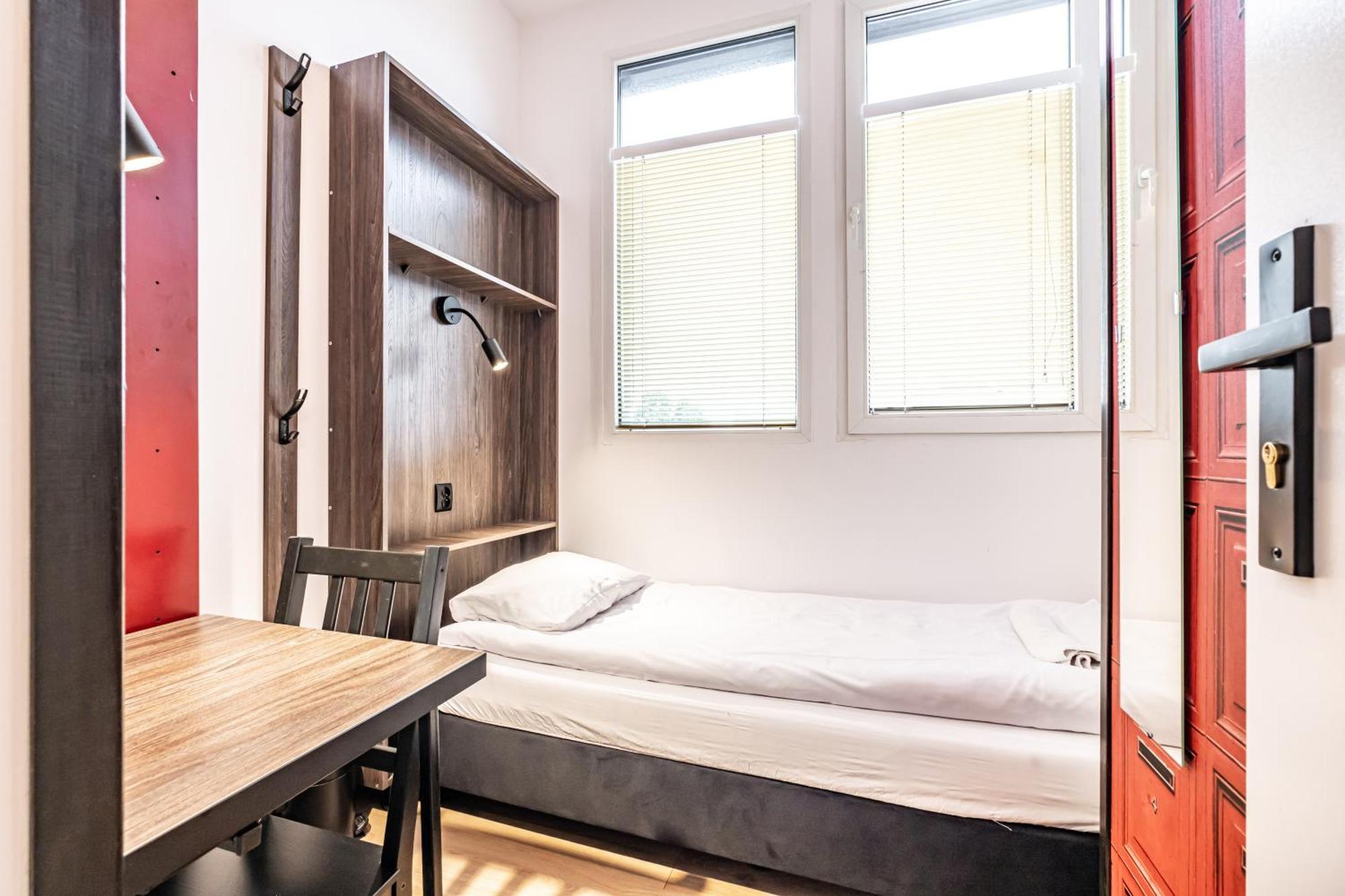 Vola Hostel Varşova Dış mekan fotoğraf