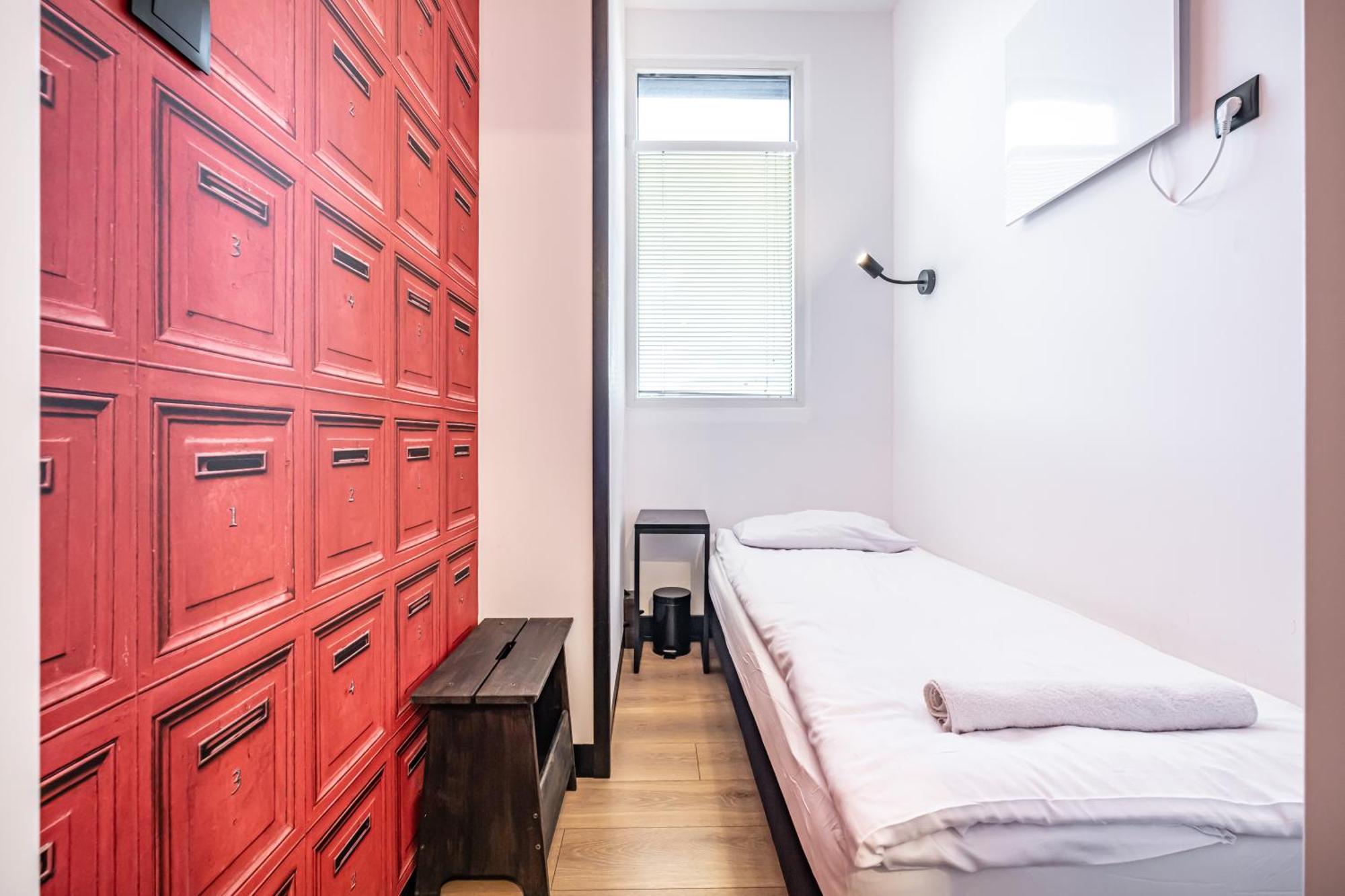 Vola Hostel Varşova Dış mekan fotoğraf