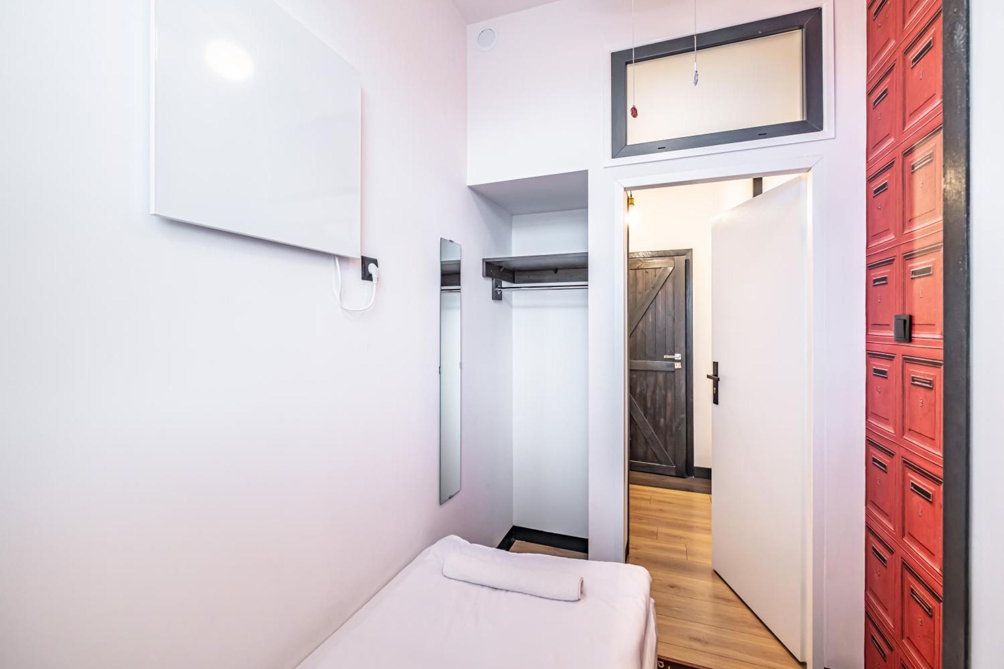 Vola Hostel Varşova Dış mekan fotoğraf