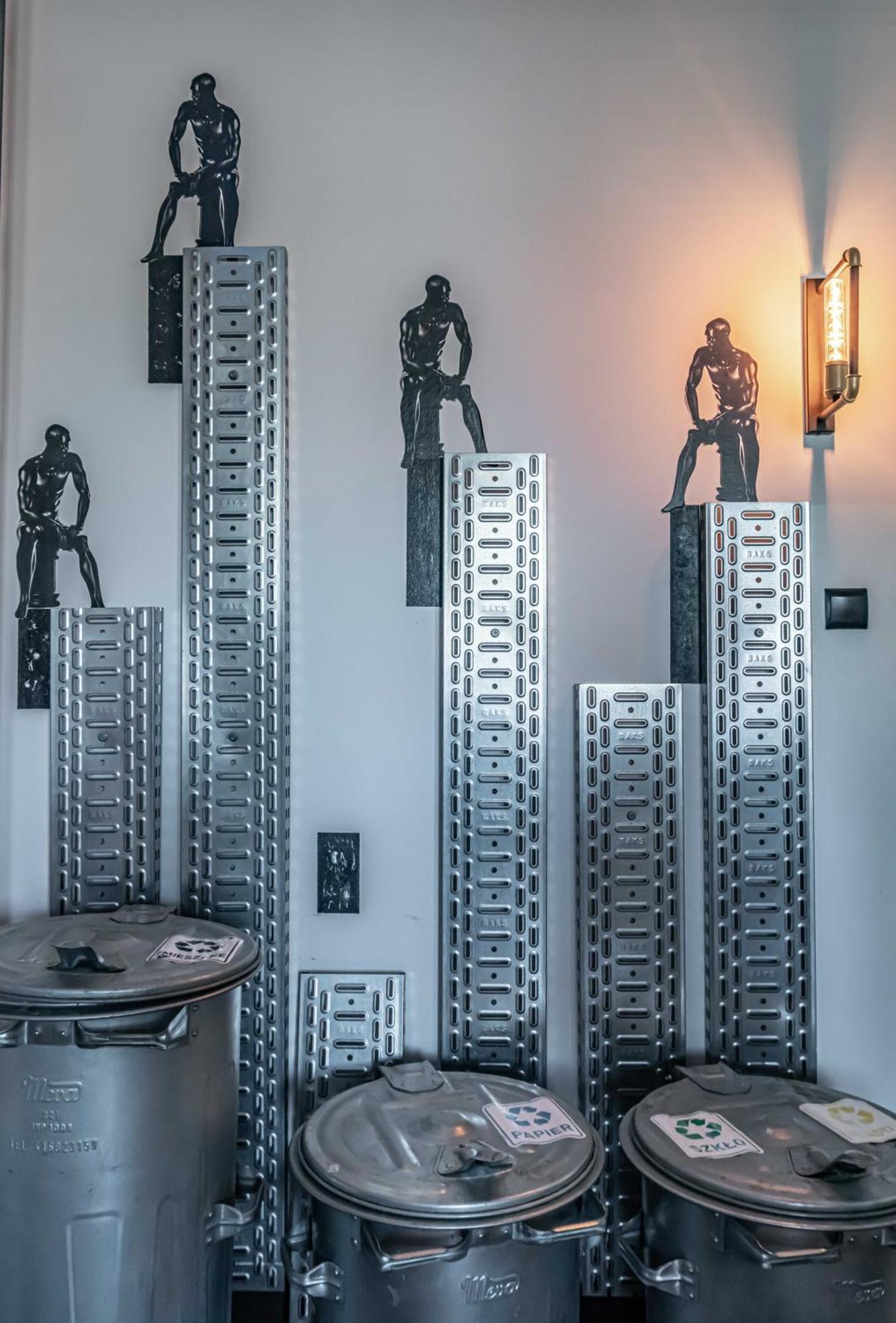 Vola Hostel Varşova Dış mekan fotoğraf