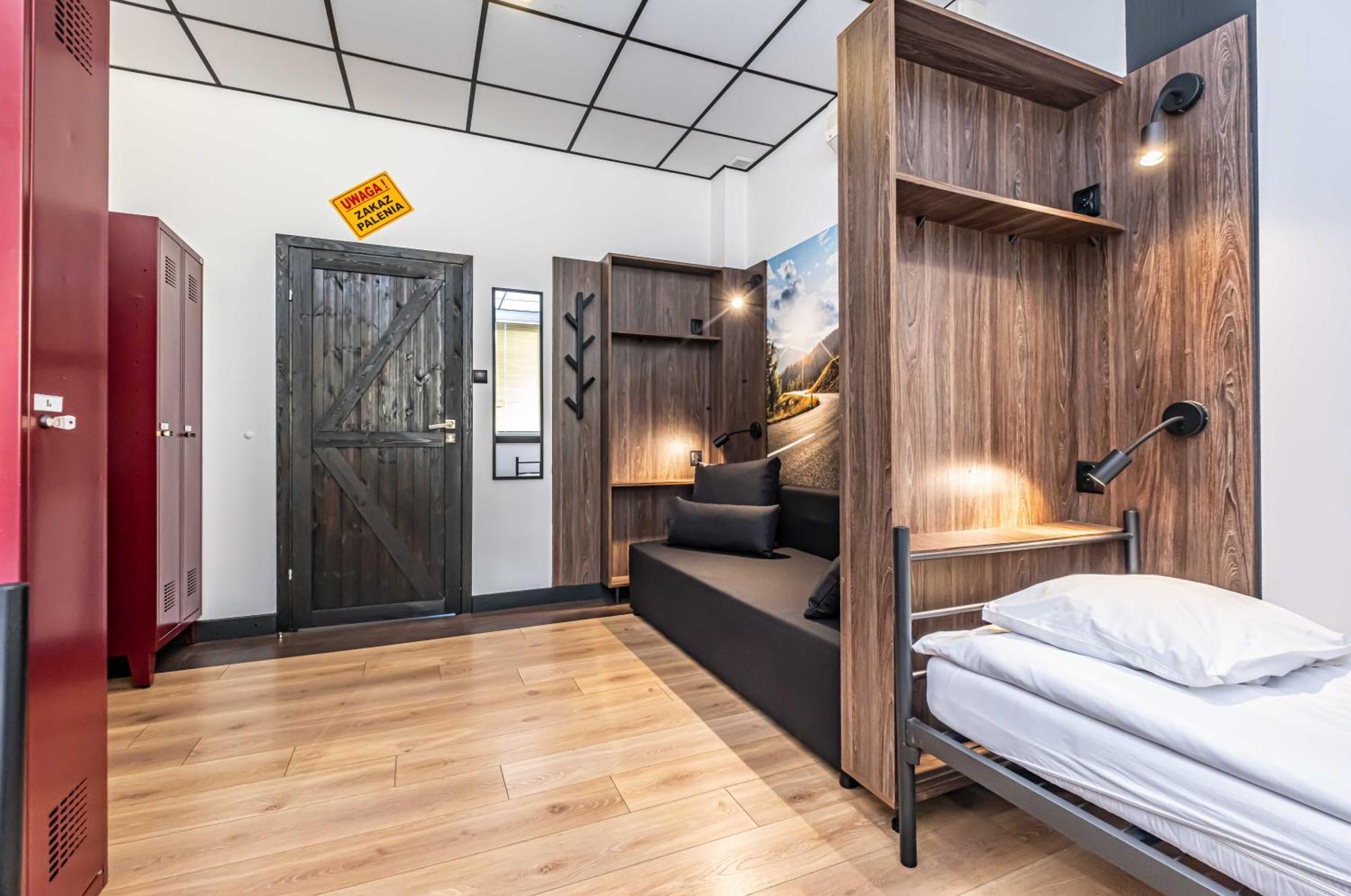 Vola Hostel Varşova Dış mekan fotoğraf
