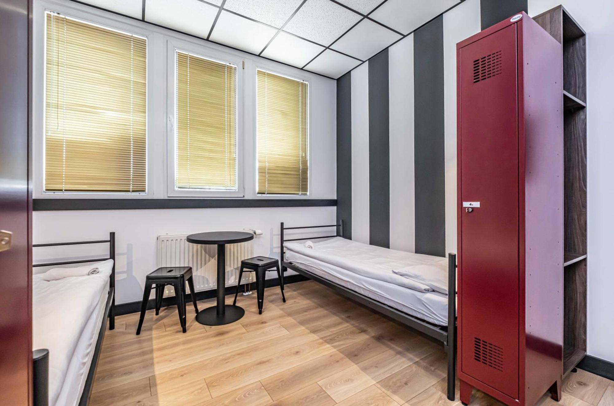 Vola Hostel Varşova Dış mekan fotoğraf
