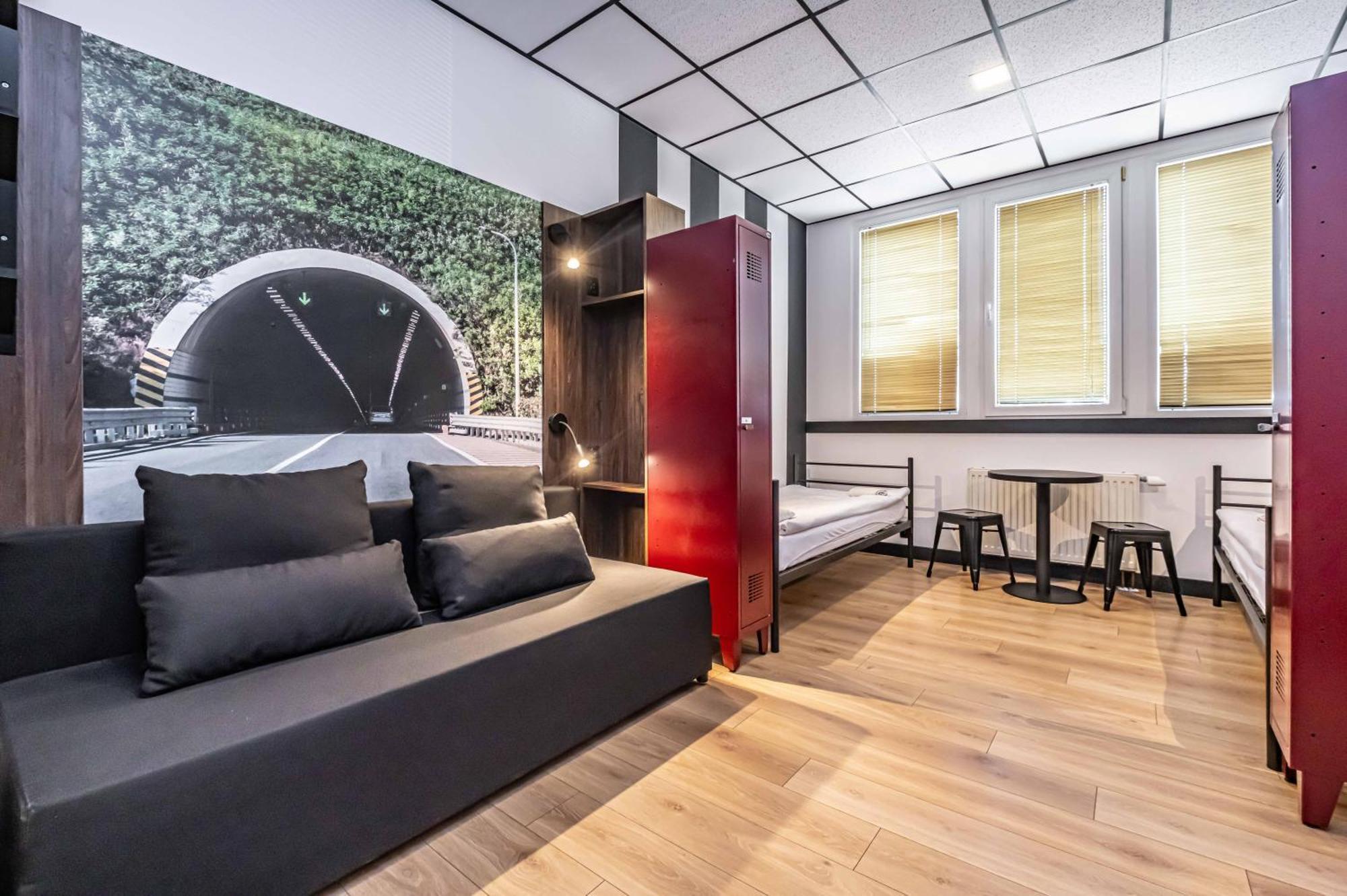 Vola Hostel Varşova Dış mekan fotoğraf
