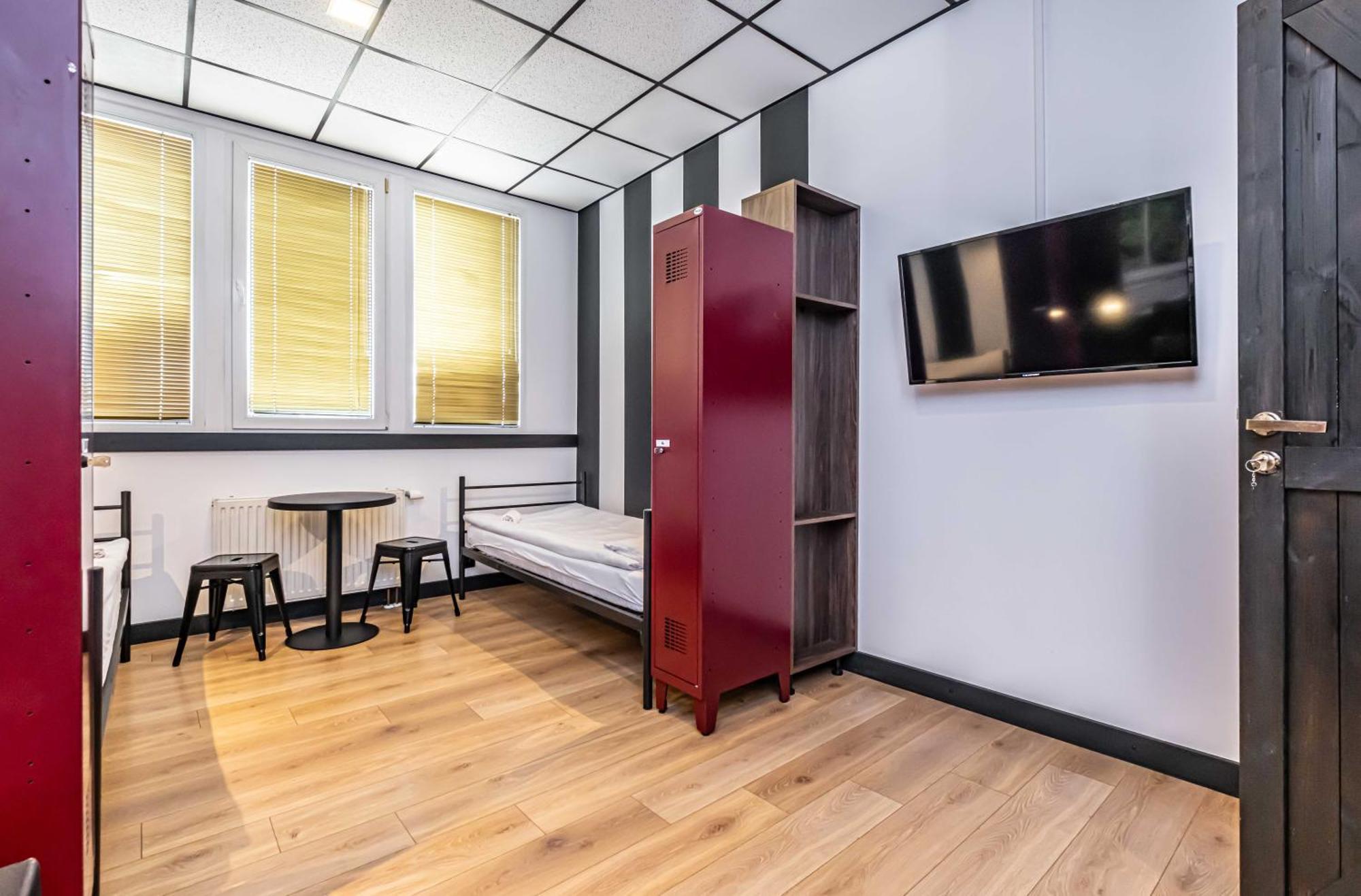 Vola Hostel Varşova Dış mekan fotoğraf