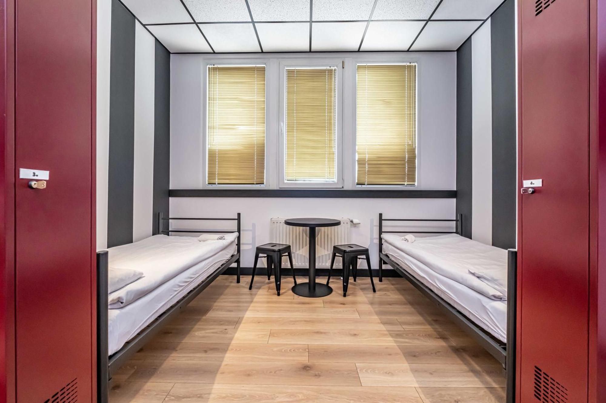 Vola Hostel Varşova Dış mekan fotoğraf