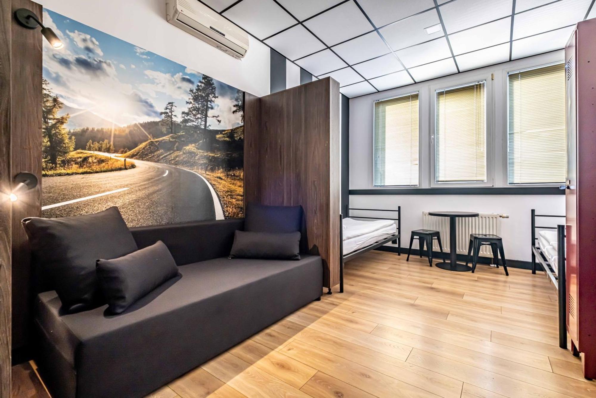 Vola Hostel Varşova Dış mekan fotoğraf