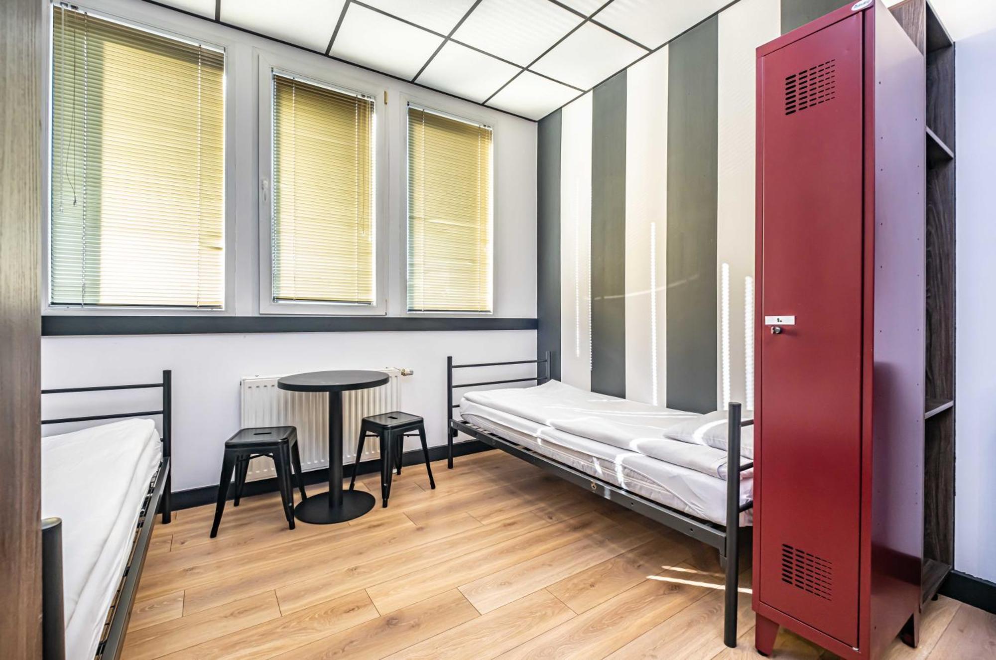 Vola Hostel Varşova Dış mekan fotoğraf