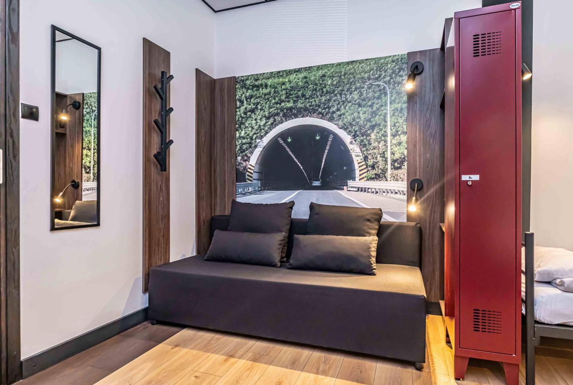 Vola Hostel Varşova Dış mekan fotoğraf