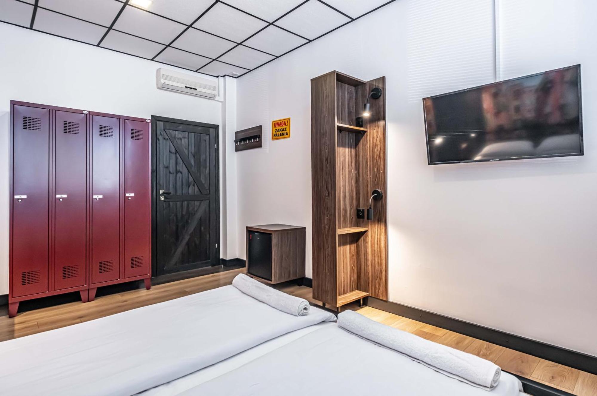 Vola Hostel Varşova Dış mekan fotoğraf