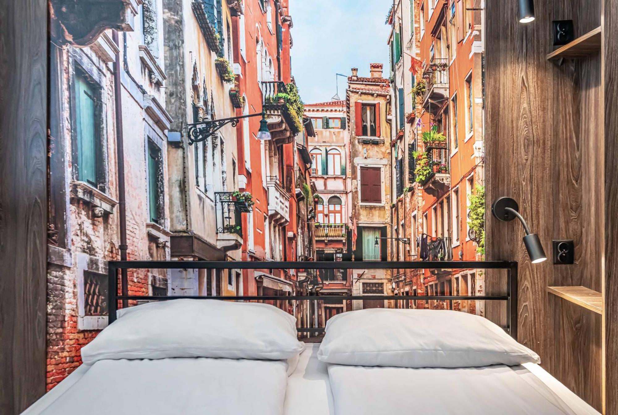 Vola Hostel Varşova Dış mekan fotoğraf
