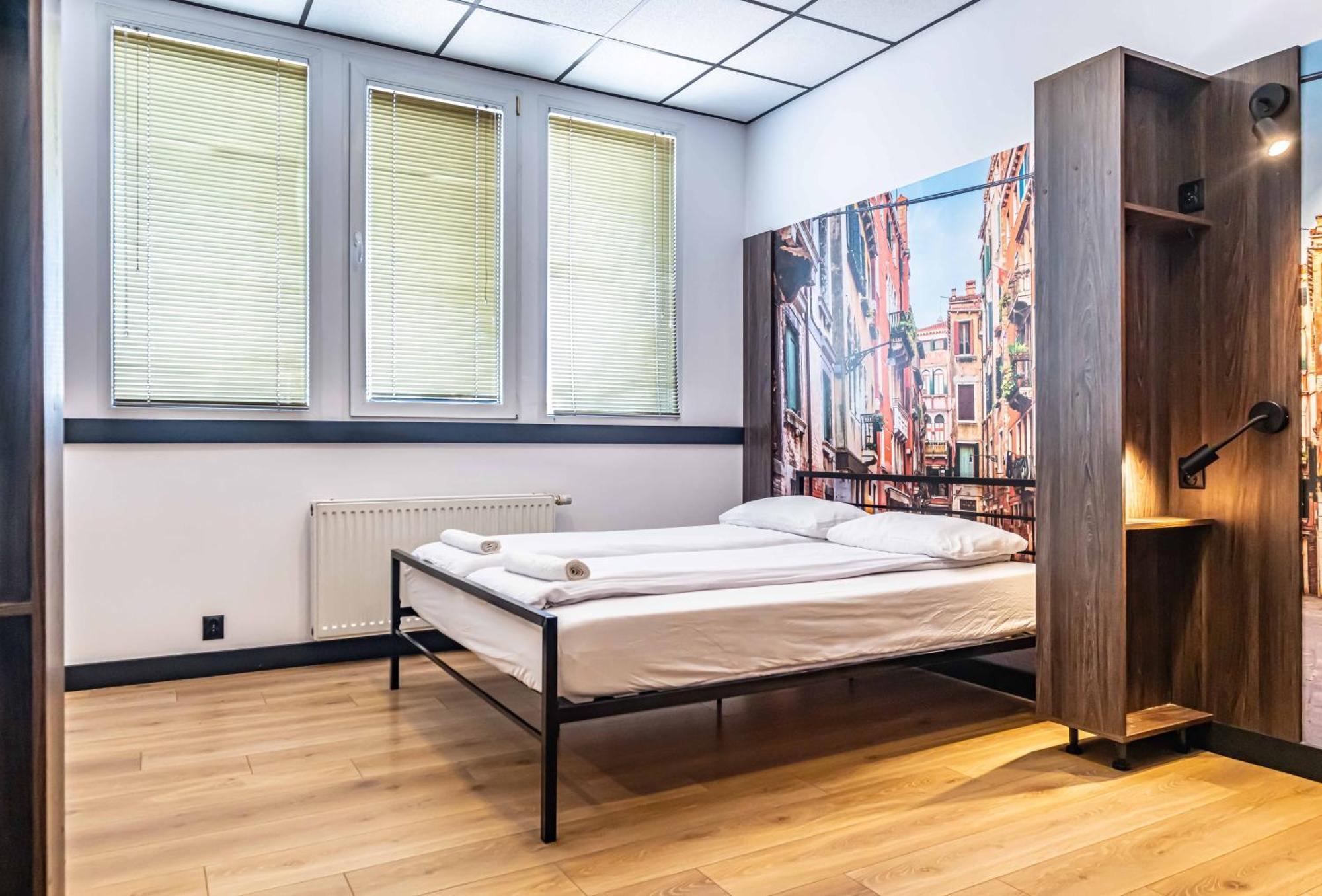 Vola Hostel Varşova Dış mekan fotoğraf