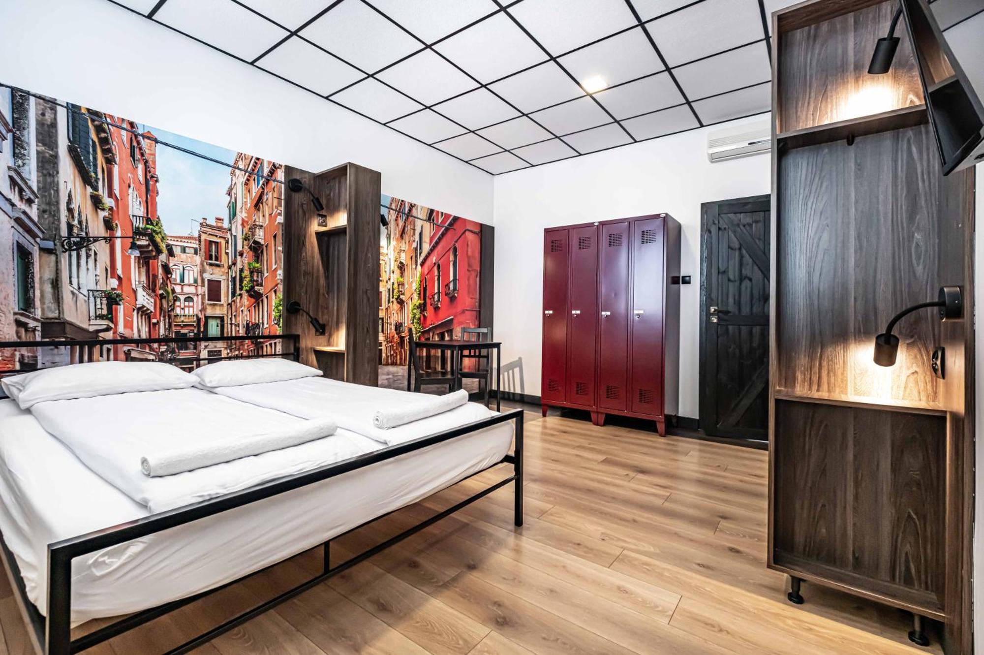 Vola Hostel Varşova Dış mekan fotoğraf