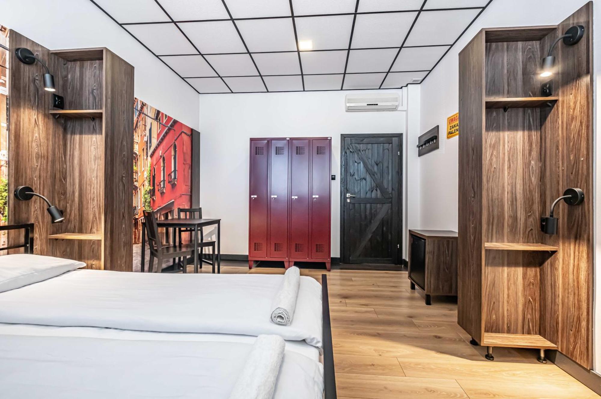 Vola Hostel Varşova Dış mekan fotoğraf