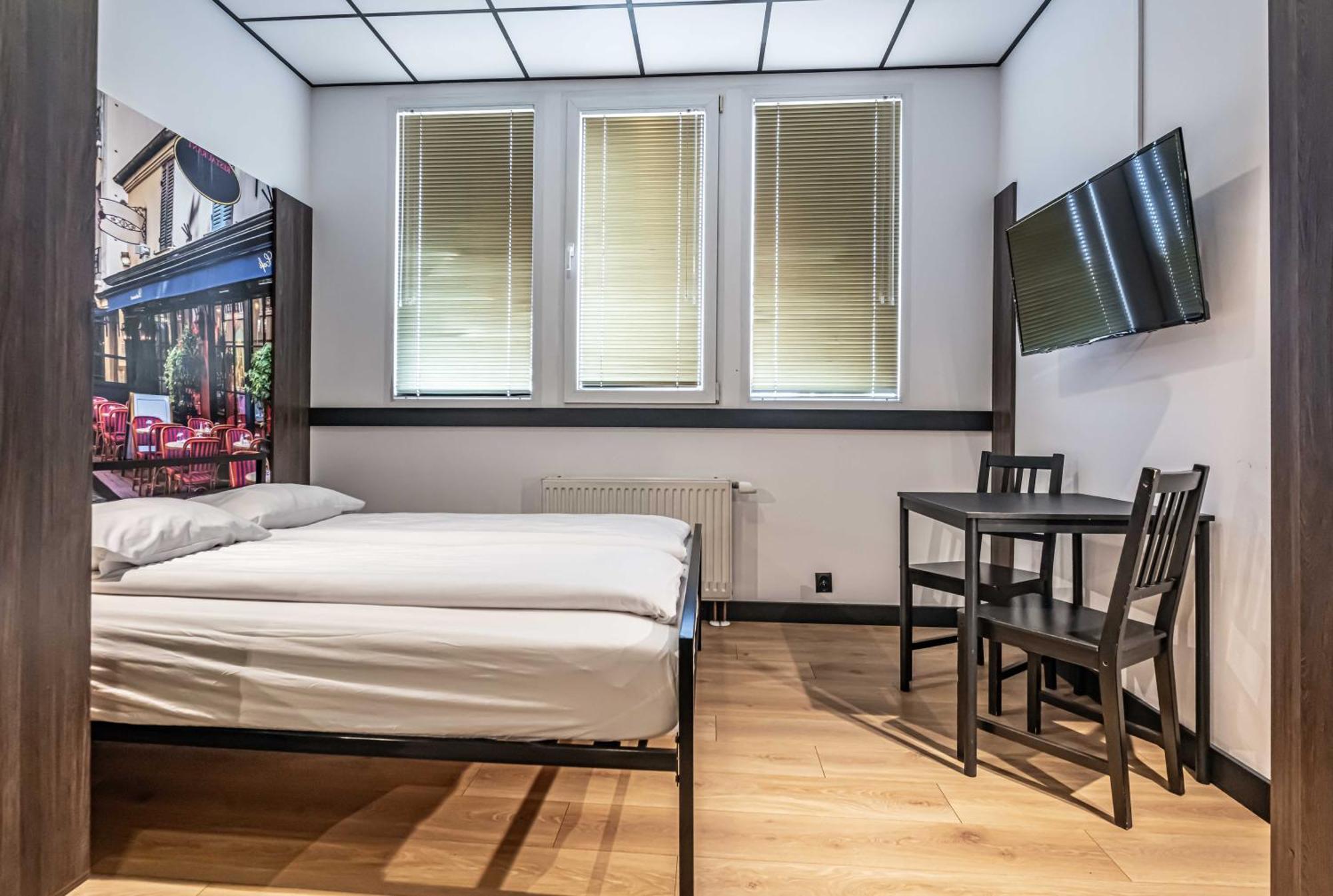 Vola Hostel Varşova Dış mekan fotoğraf