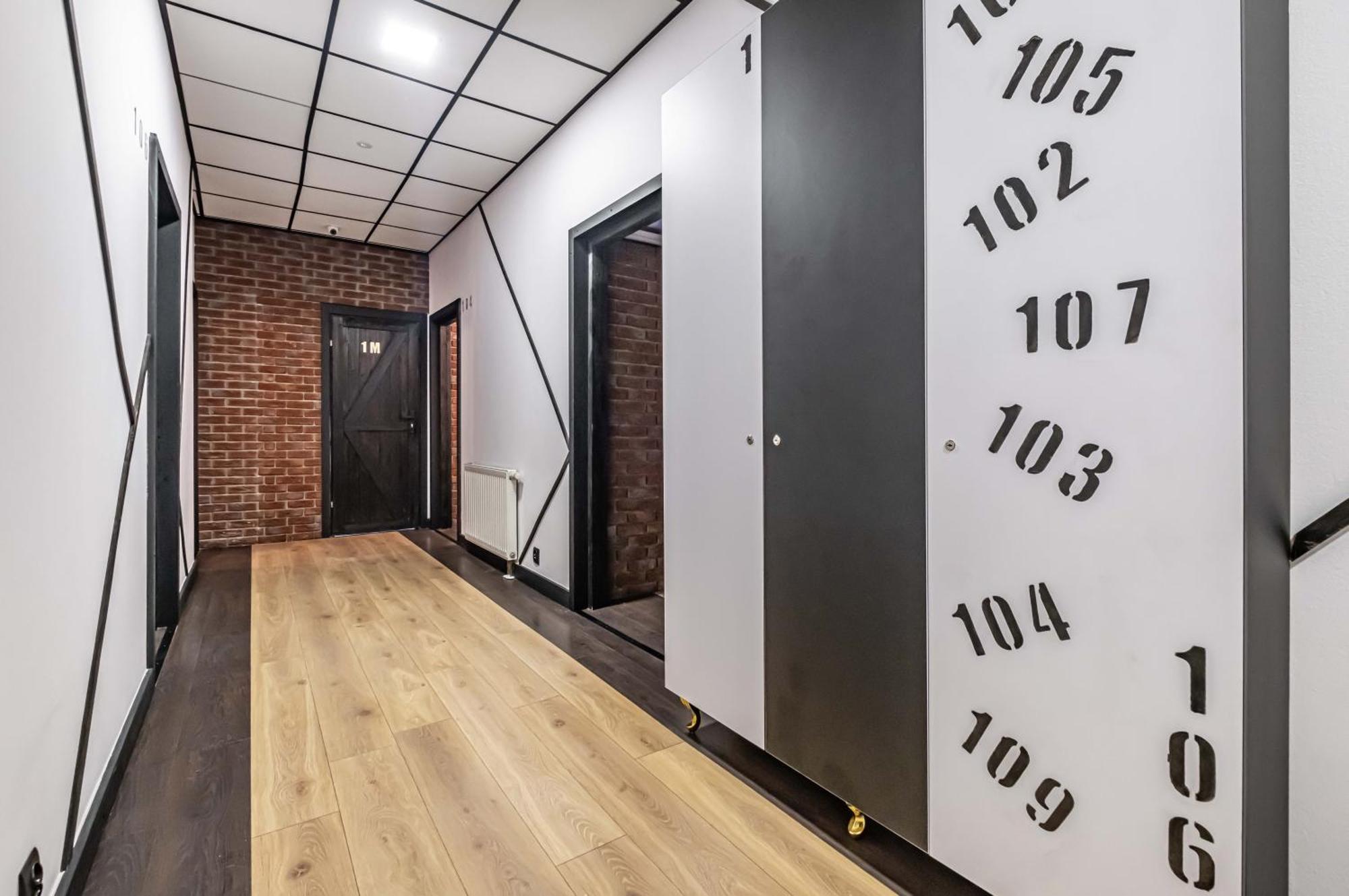Vola Hostel Varşova Dış mekan fotoğraf
