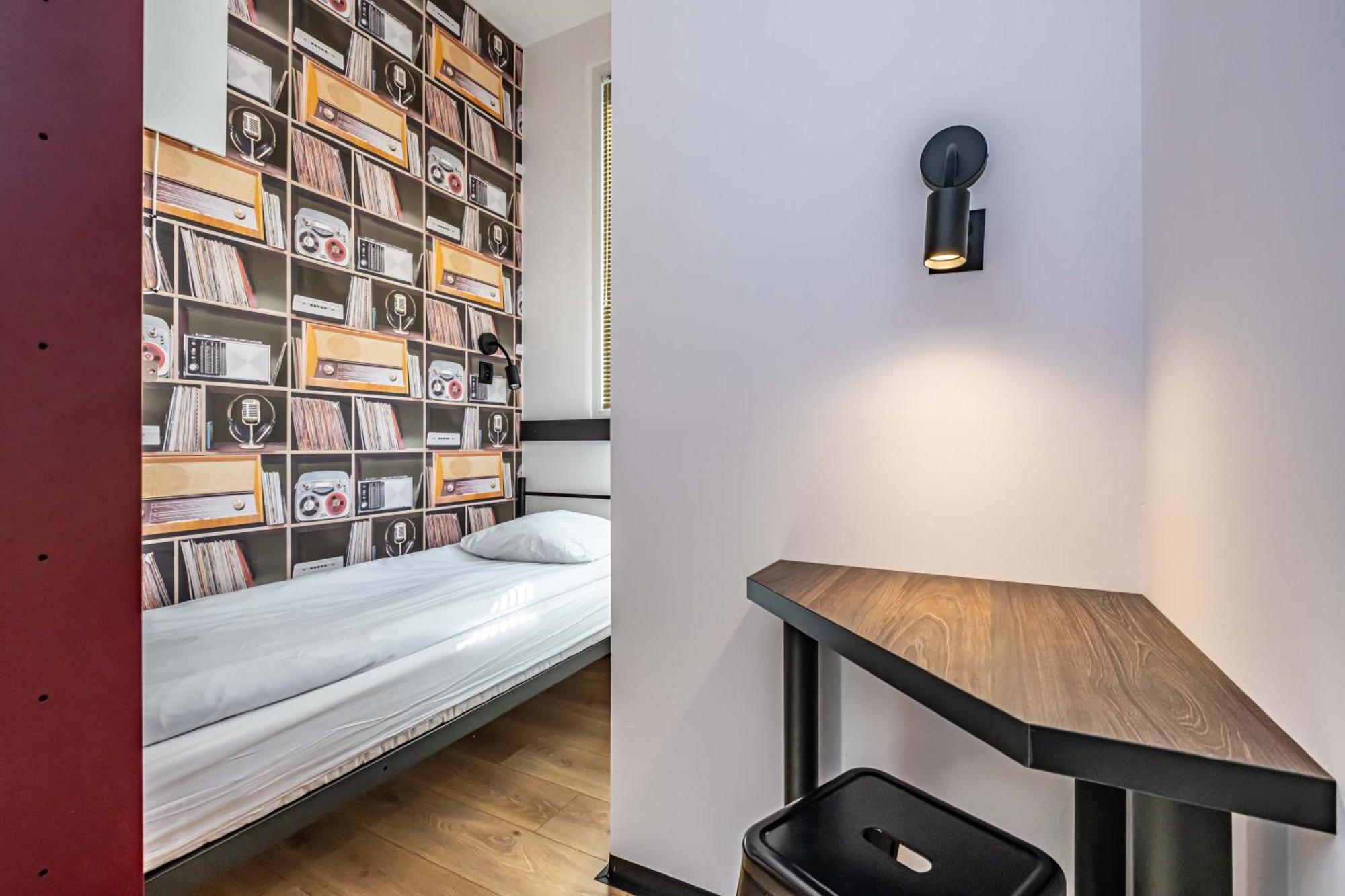 Vola Hostel Varşova Dış mekan fotoğraf