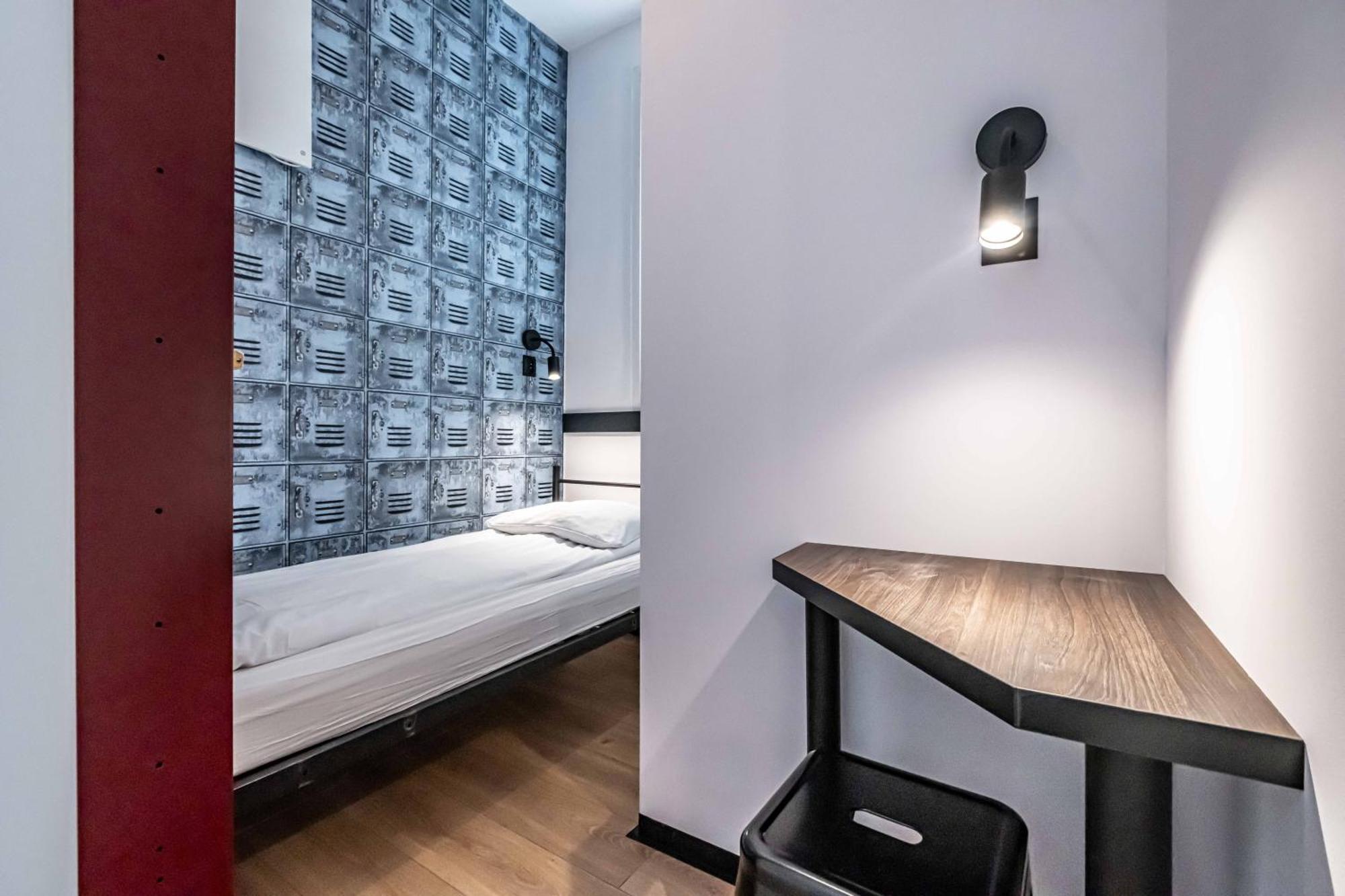 Vola Hostel Varşova Dış mekan fotoğraf