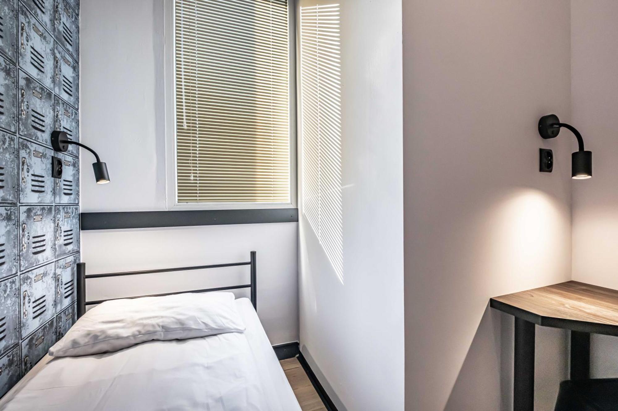 Vola Hostel Varşova Dış mekan fotoğraf