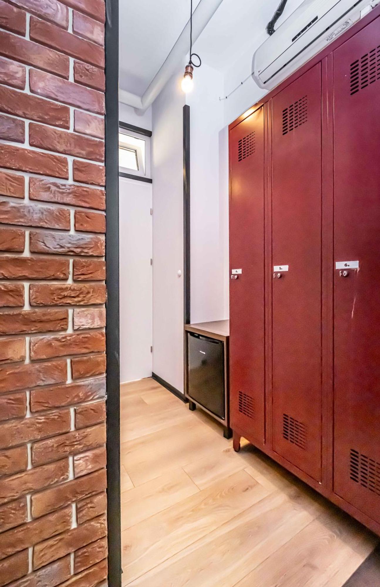 Vola Hostel Varşova Dış mekan fotoğraf