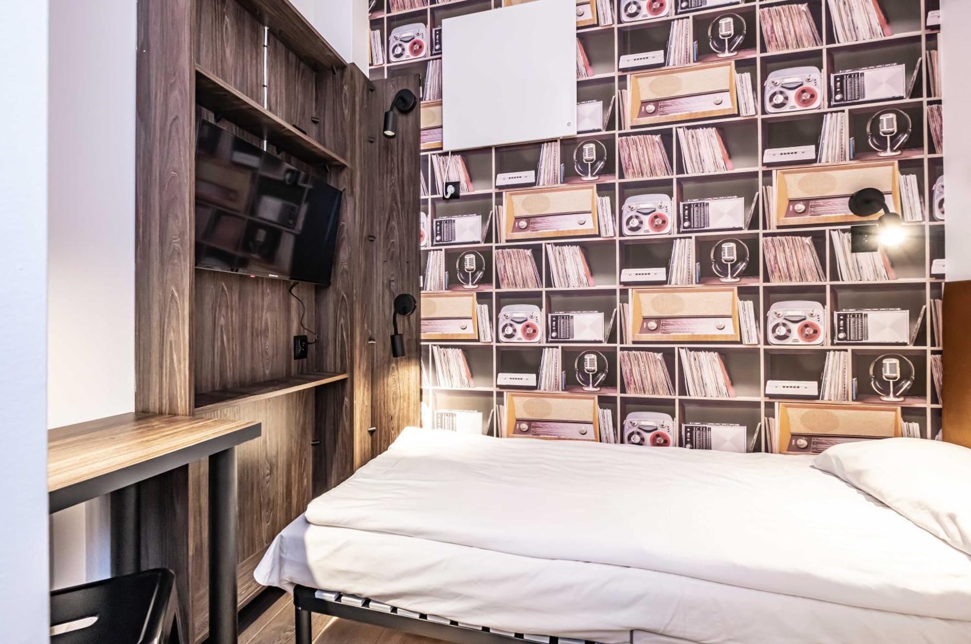 Vola Hostel Varşova Dış mekan fotoğraf