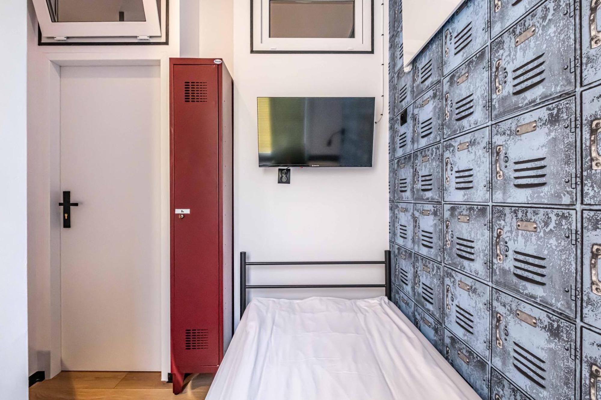 Vola Hostel Varşova Dış mekan fotoğraf