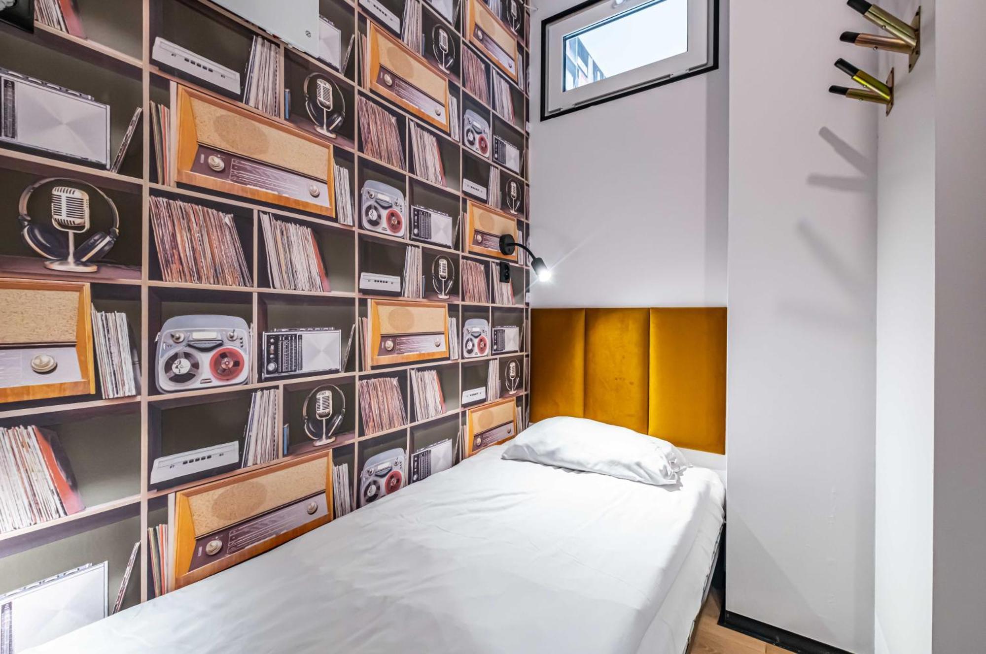 Vola Hostel Varşova Dış mekan fotoğraf